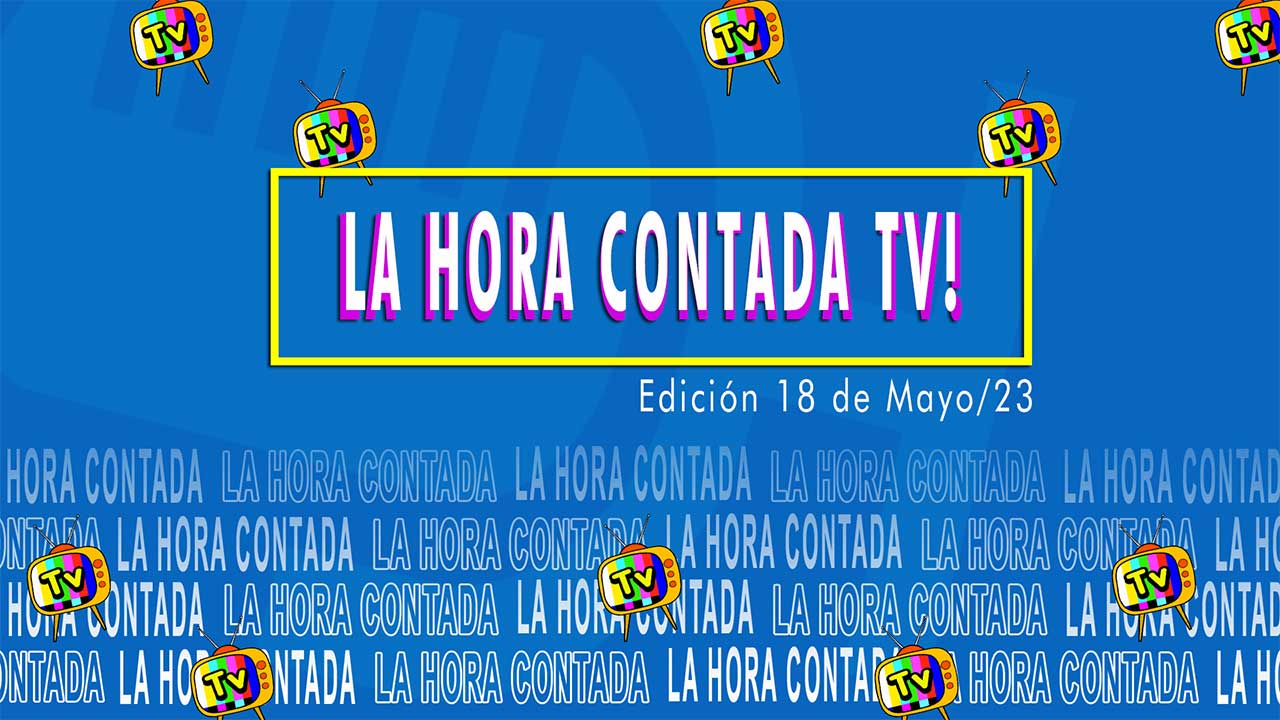 LA HORA CONTADA TV-INSATISFACCION DEMOCRATICA, SUELDOS MUNICIPALES, LA ENERGIA Y LA CULTURA MEMETICA