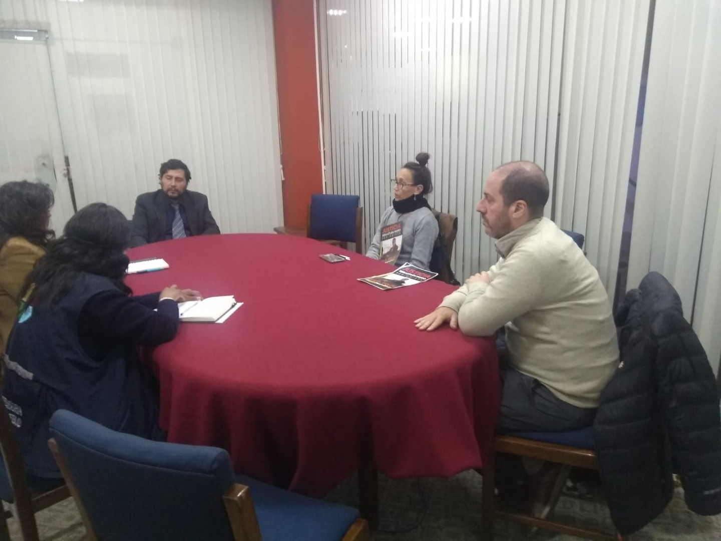 La Secretaría de Derechos pidió celeridad al fiscal de la causa Sebastián Moro en Bolivia